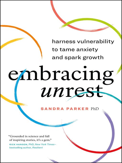 Title details for Embracing Unrest by Dr. Sandra Parker - Available